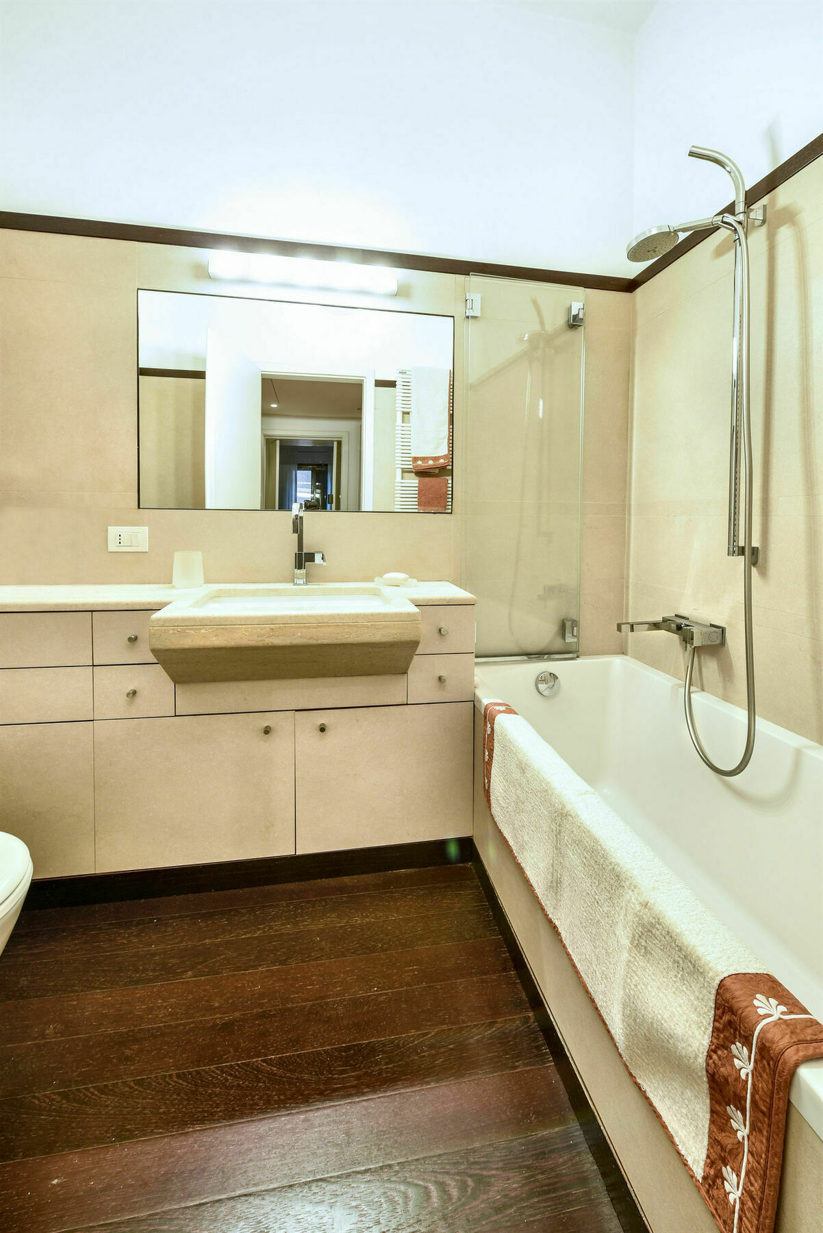Santa Maria Formosa Appartement *
