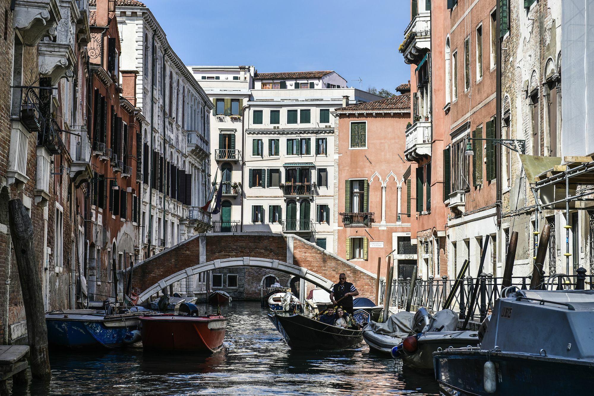 Santa Maria Formosa Appartement Venise