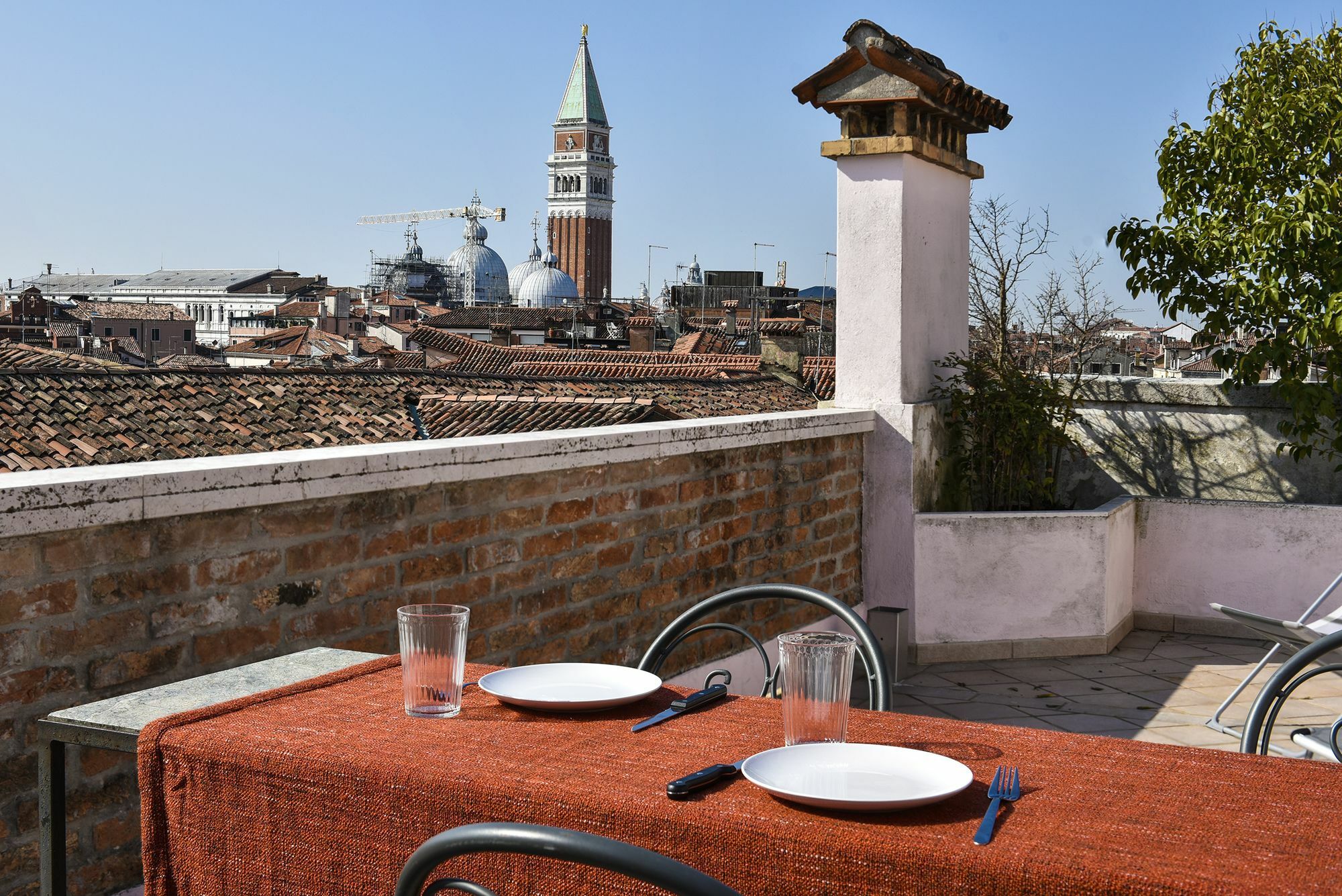 Appartement Santa Maria Formosa