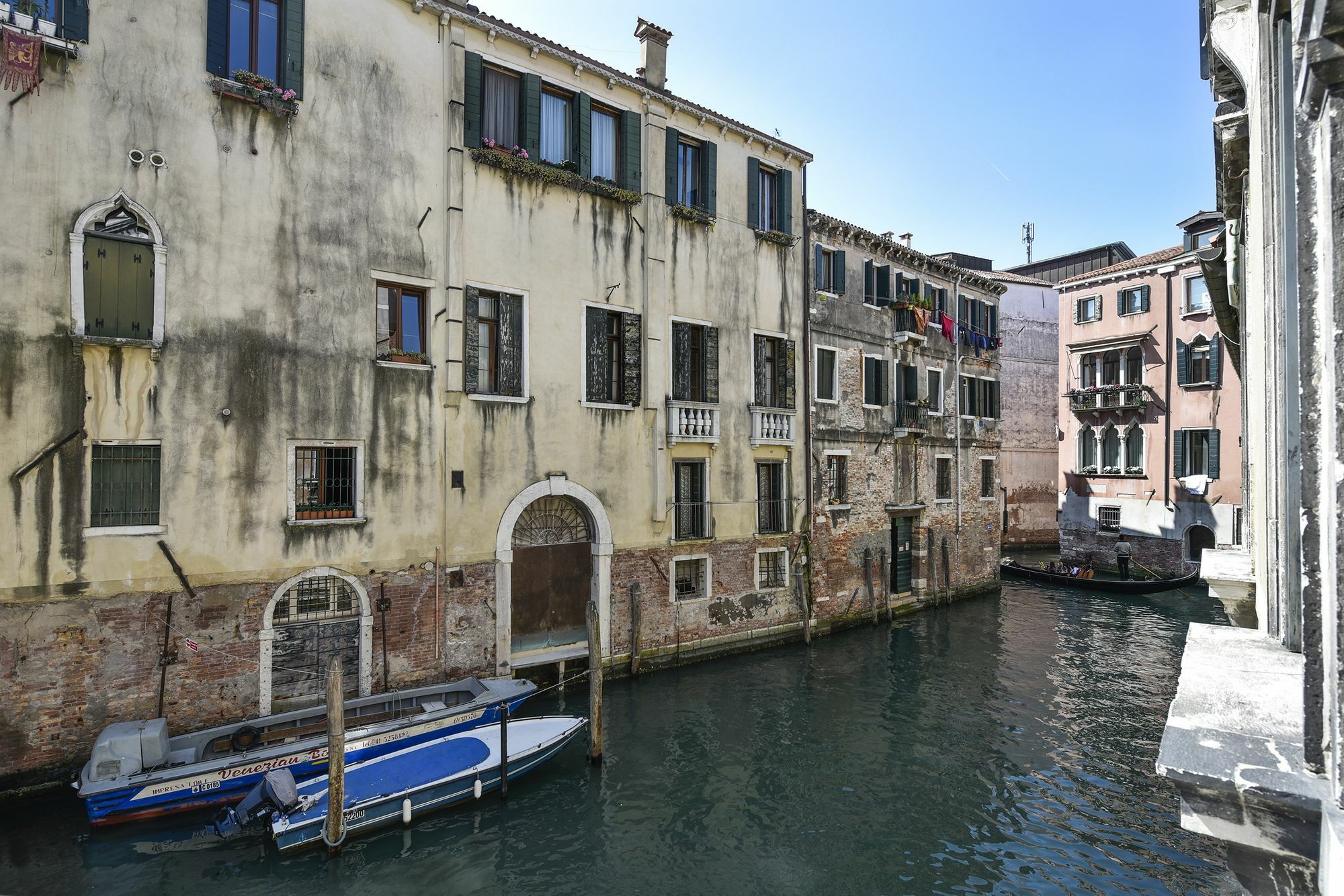 Appartement Santa Maria Formosa *