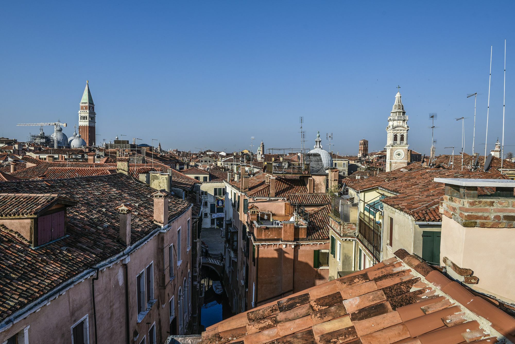 Appartement Santa Maria Formosa Venise