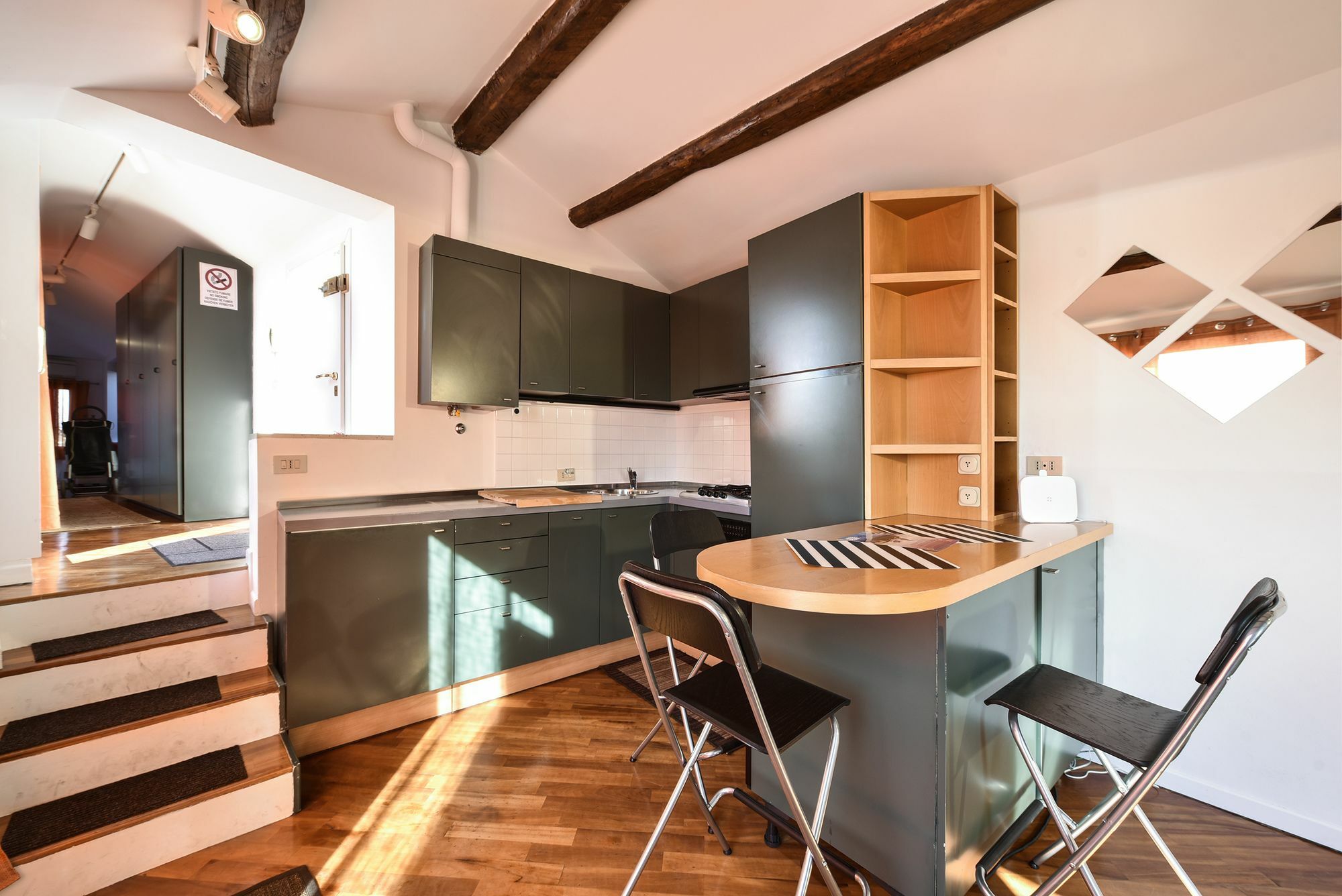 Santa Maria Formosa Appartement Venise