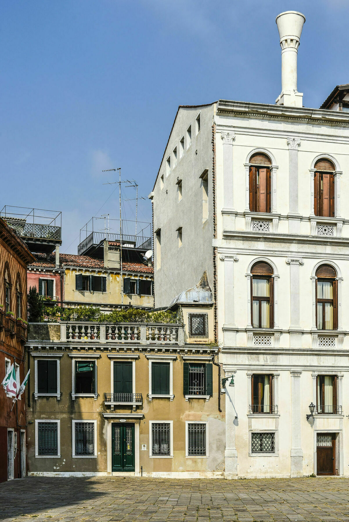 Santa Maria Formosa * Venise