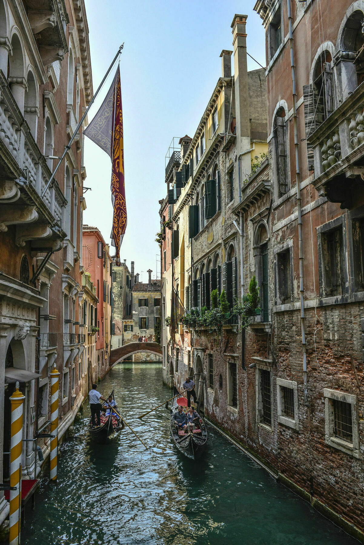 Appartement Santa Maria Formosa Venise