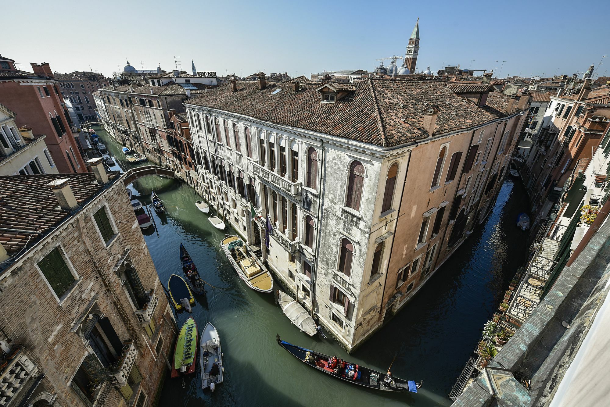 Appartement Santa Maria Formosa Venise